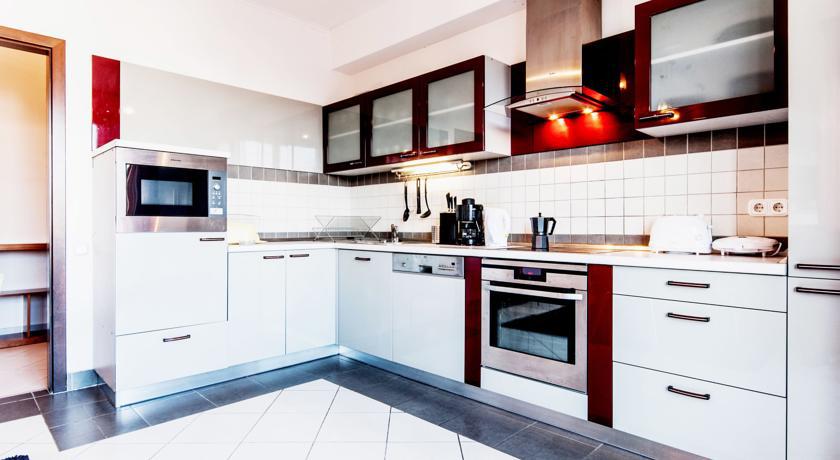Downtown Residences Budapest Habitación foto