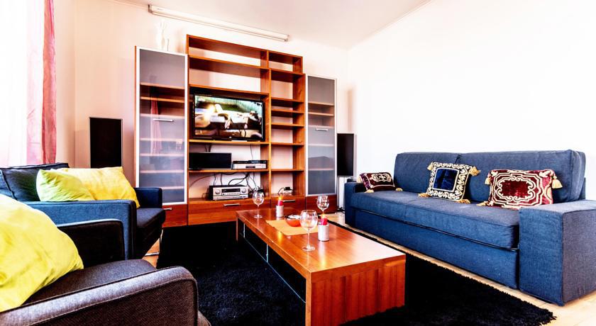Downtown Residences Budapest Habitación foto