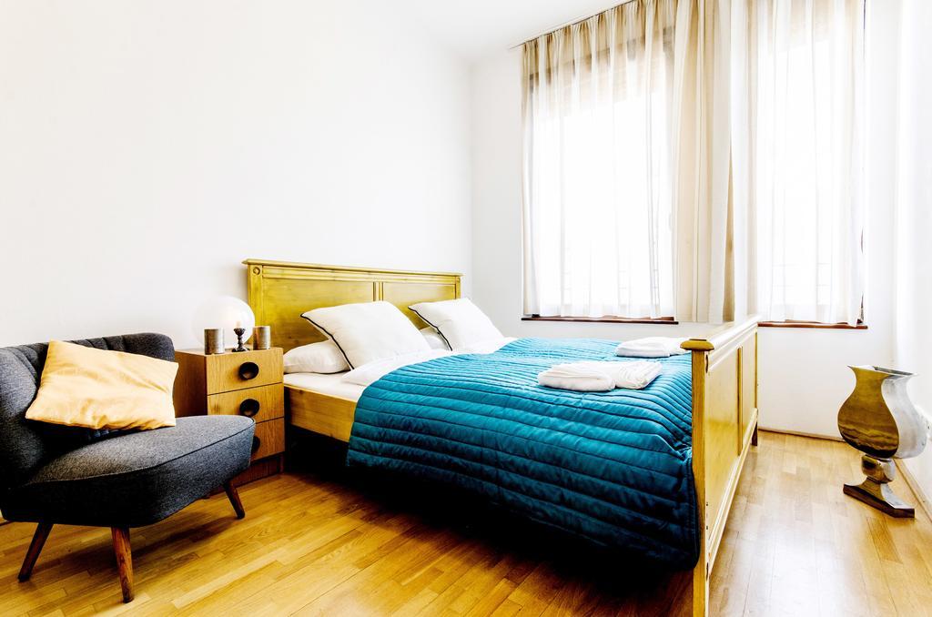 Downtown Residences Budapest Habitación foto