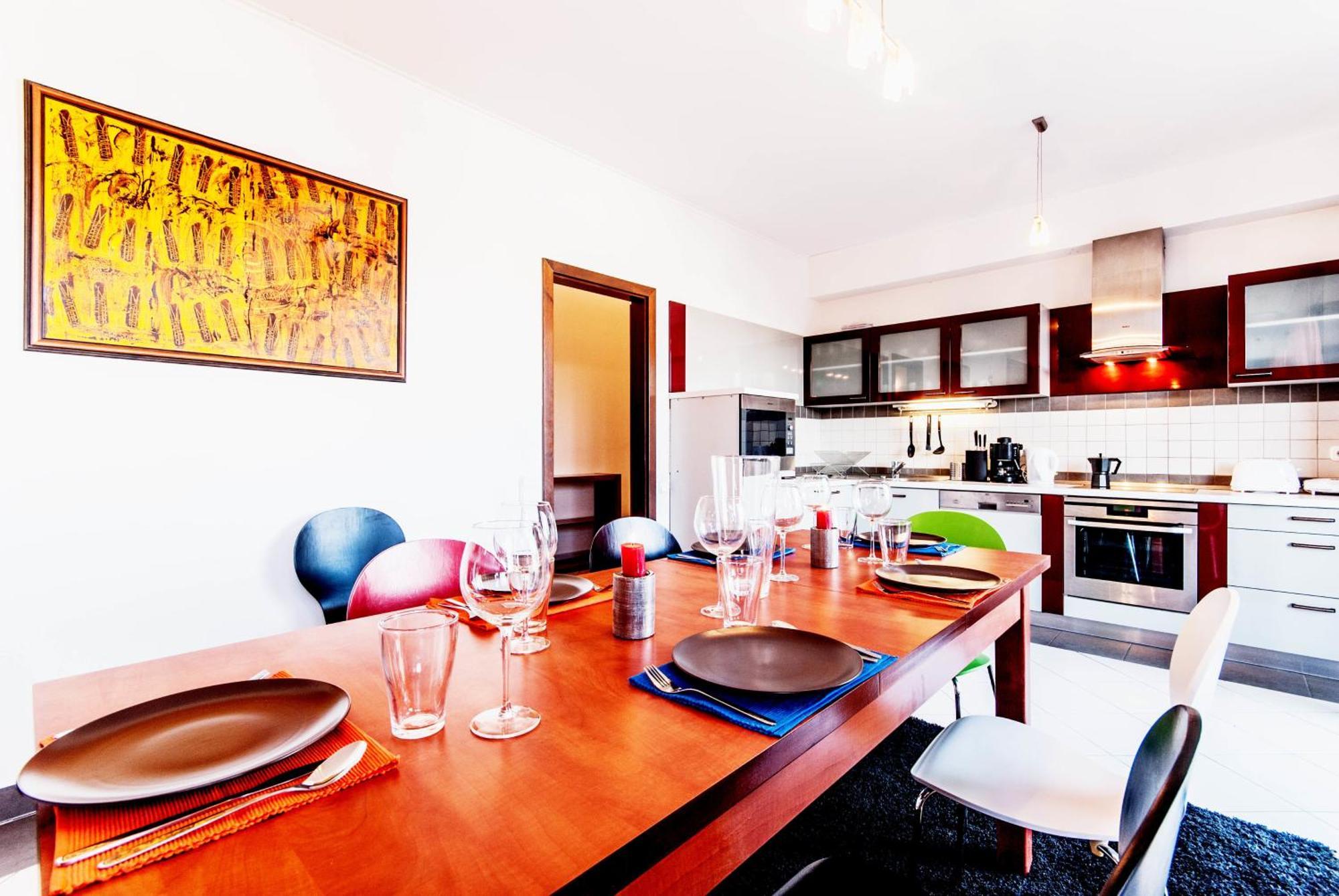 Downtown Residences Budapest Habitación foto