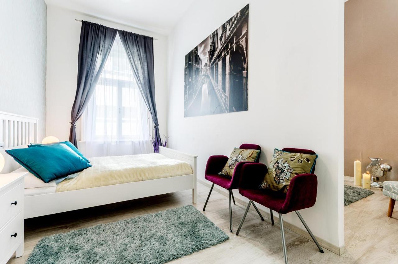 Downtown Residences Budapest Exterior foto