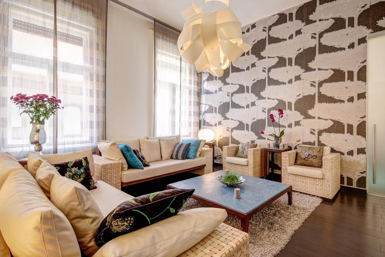 Downtown Residences Budapest Exterior foto