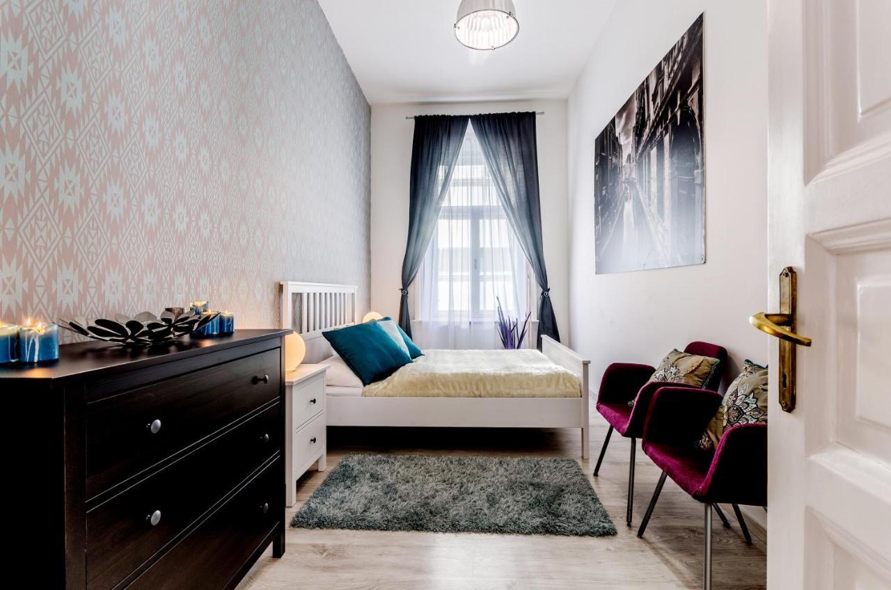 Downtown Residences Budapest Exterior foto