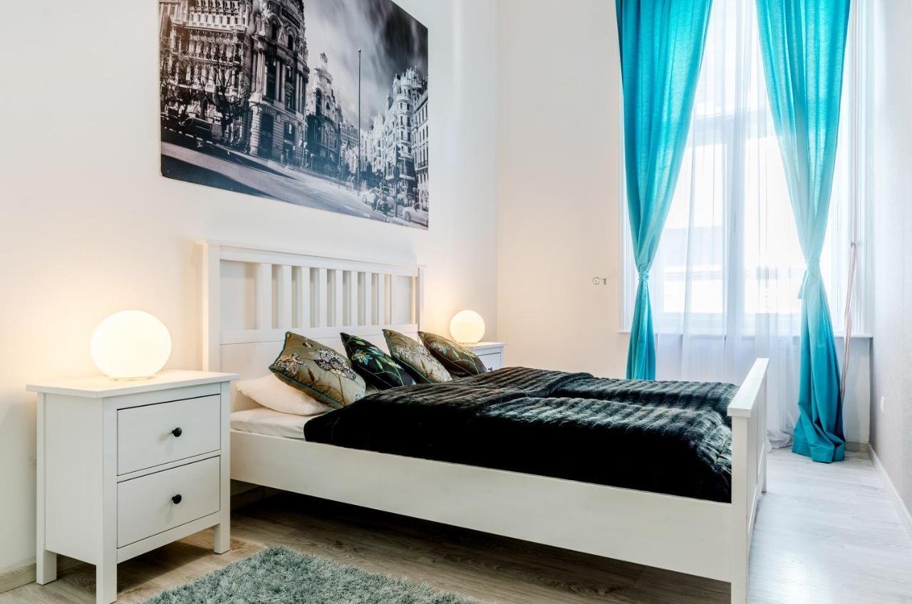 Downtown Residences Budapest Exterior foto